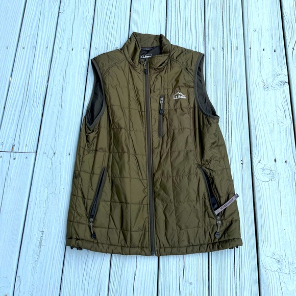 LL Bean packable puffer vest - Picture 1 of 5